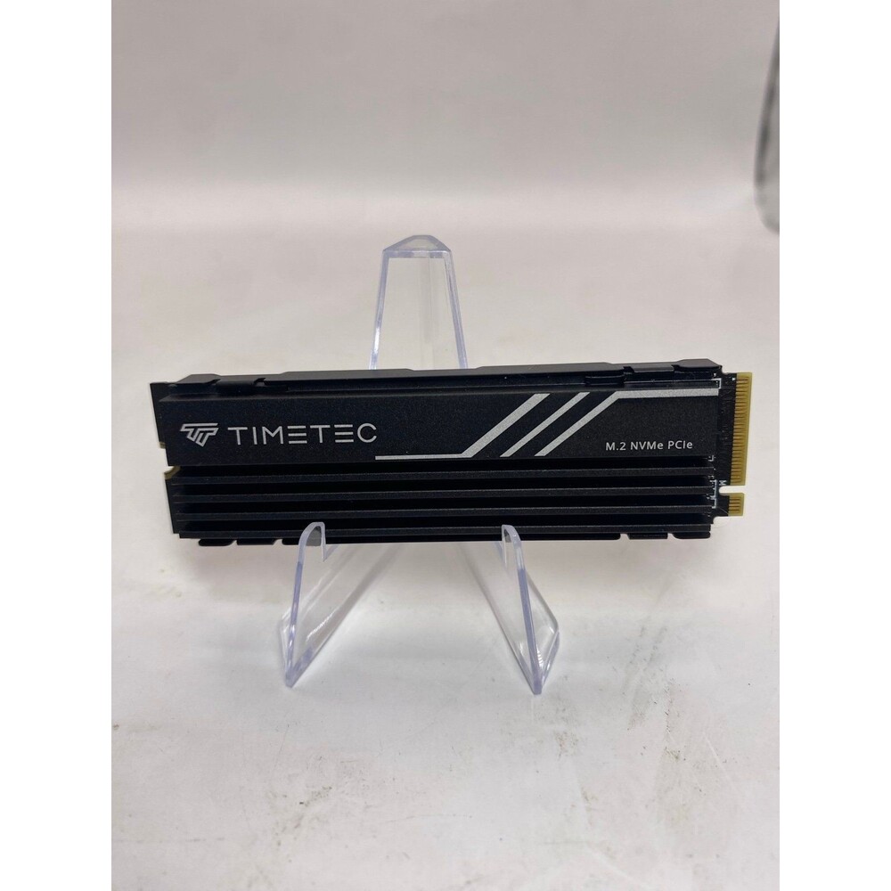 Timetec PCle Gen4 1TB Drive 3D Nand SSD NVMe M.2 PS5 Xbox